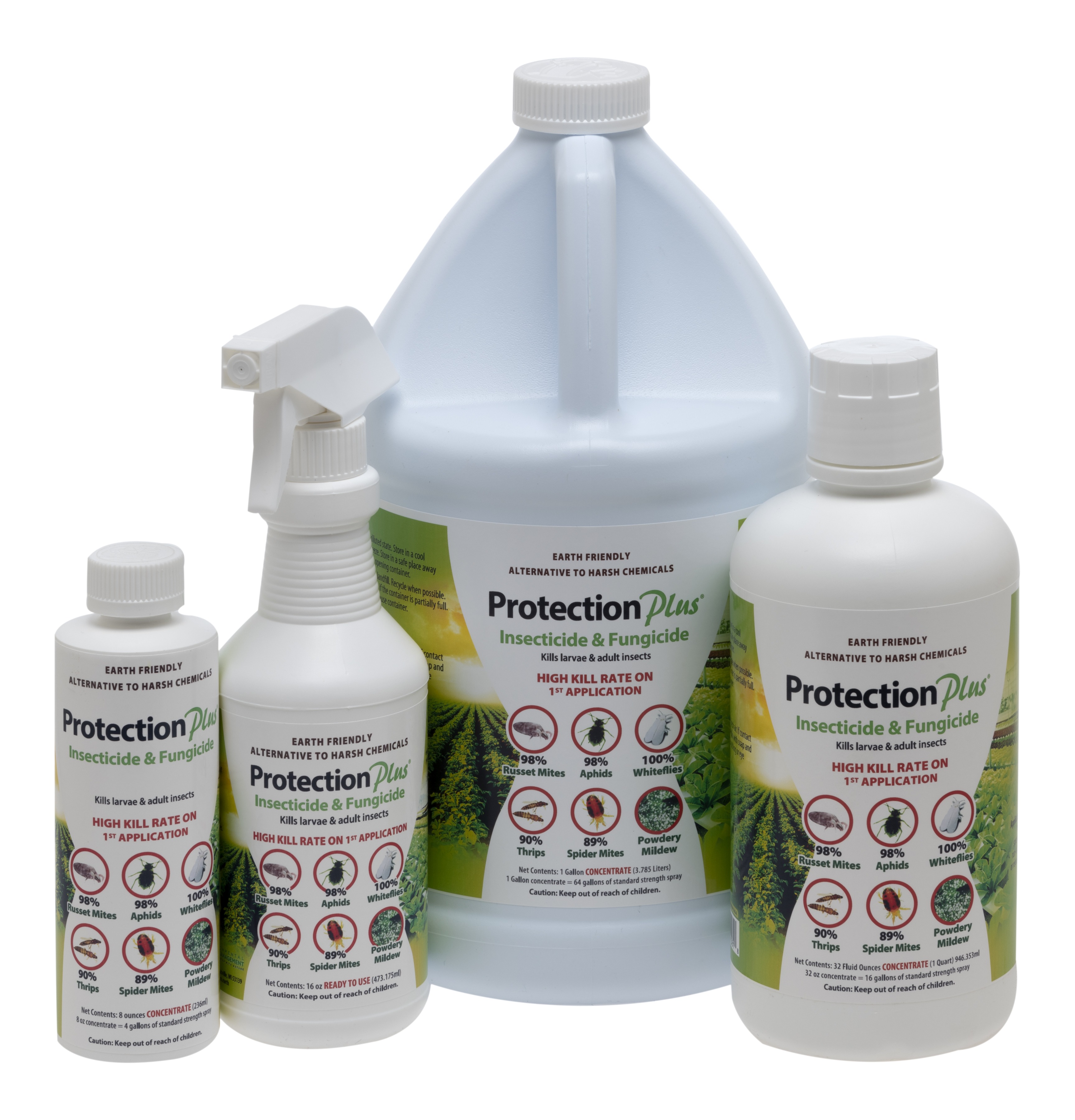 Protection Plus Insecticide-Miticide-Fungicide 26